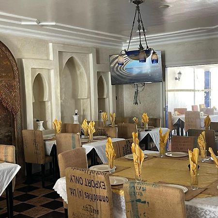 Issablanca Bed & Breakfast Oualidia Ngoại thất bức ảnh