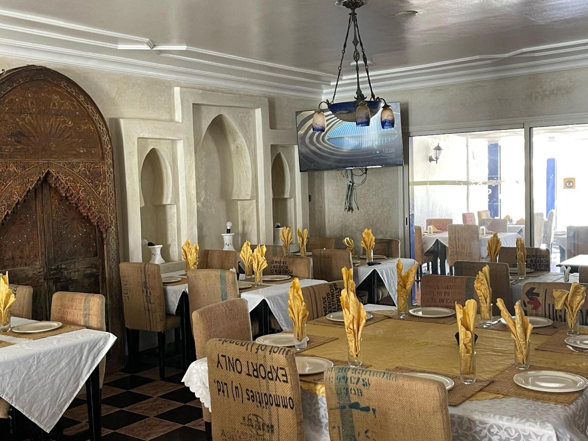 Issablanca Bed & Breakfast Oualidia Ngoại thất bức ảnh