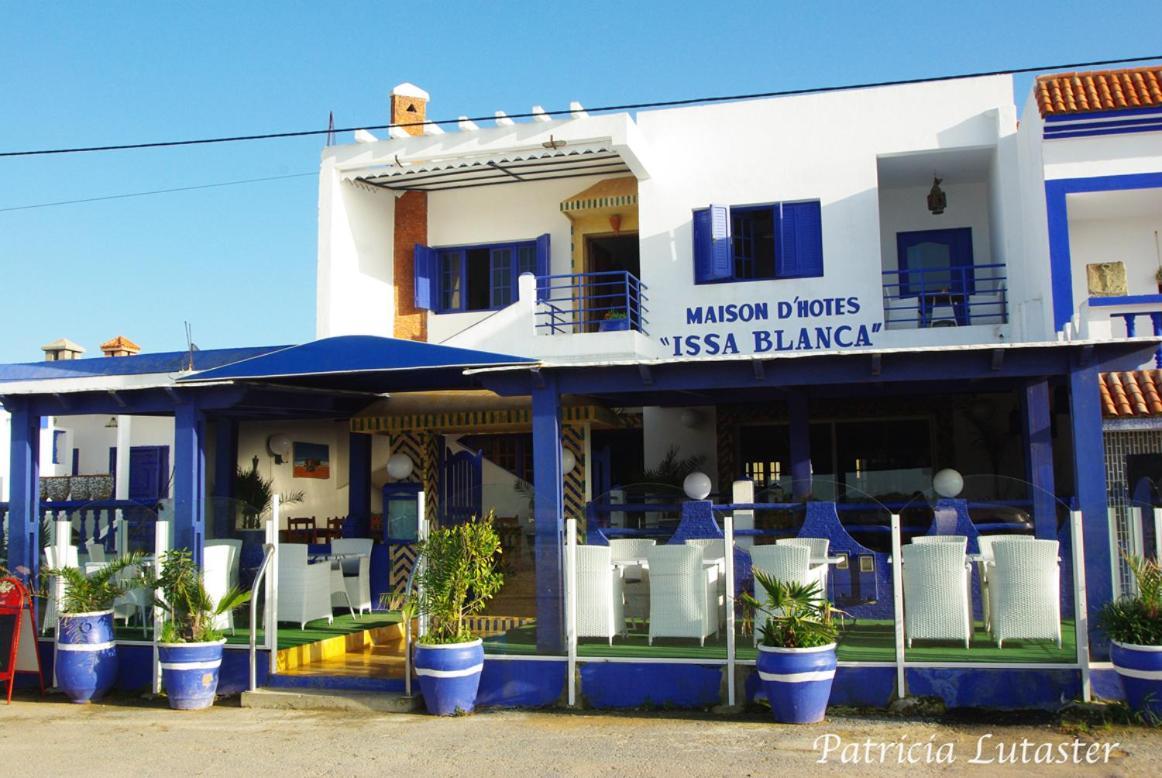 Issablanca Bed & Breakfast Oualidia Ngoại thất bức ảnh