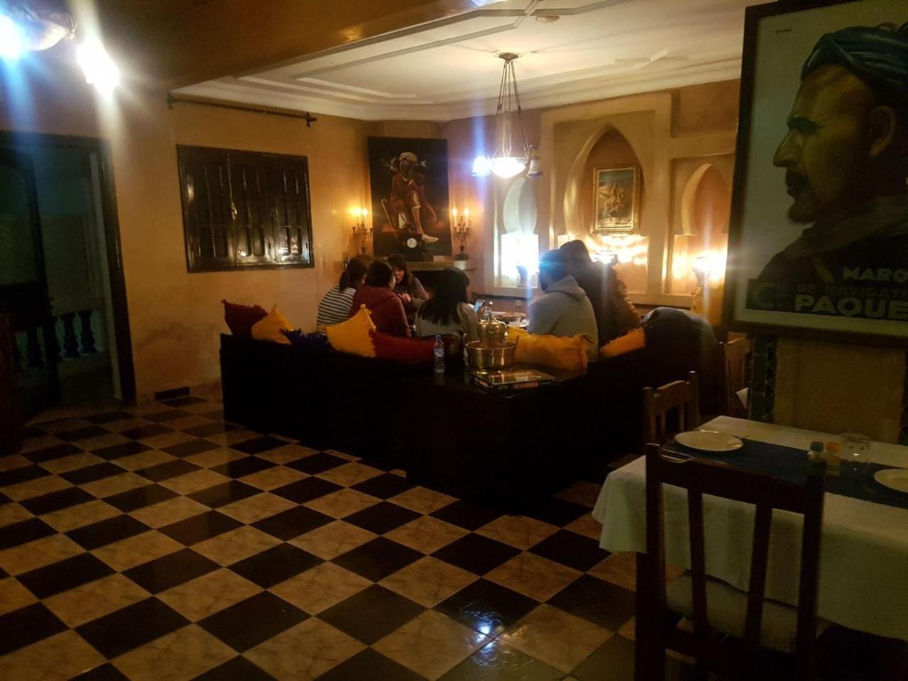 Issablanca Bed & Breakfast Oualidia Ngoại thất bức ảnh