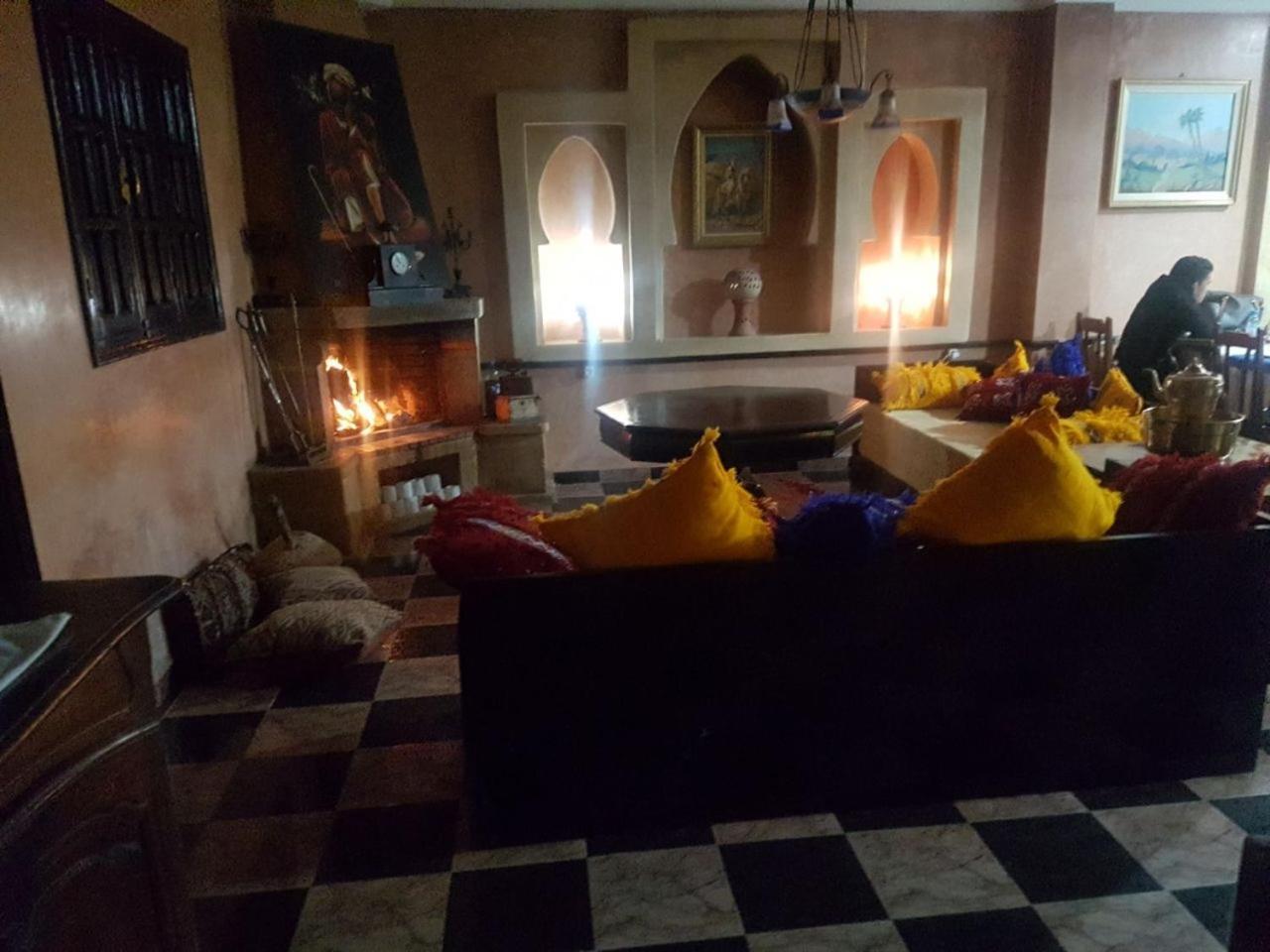 Issablanca Bed & Breakfast Oualidia Ngoại thất bức ảnh