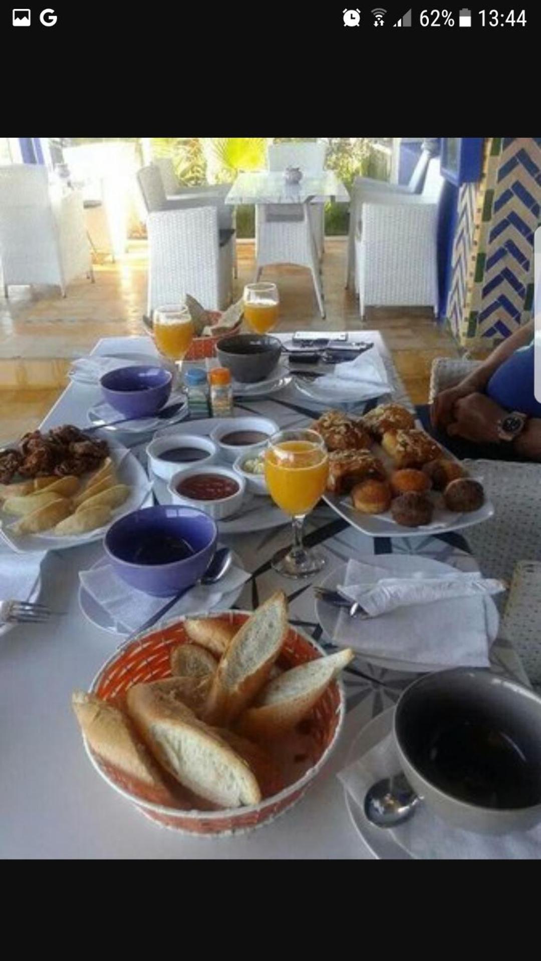 Issablanca Bed & Breakfast Oualidia Ngoại thất bức ảnh