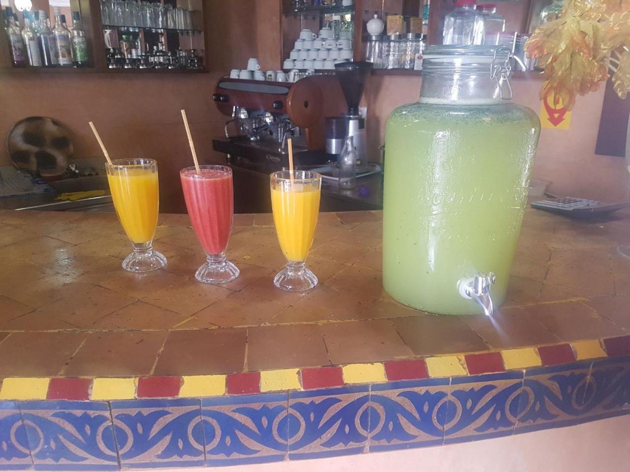 Issablanca Bed & Breakfast Oualidia Ngoại thất bức ảnh